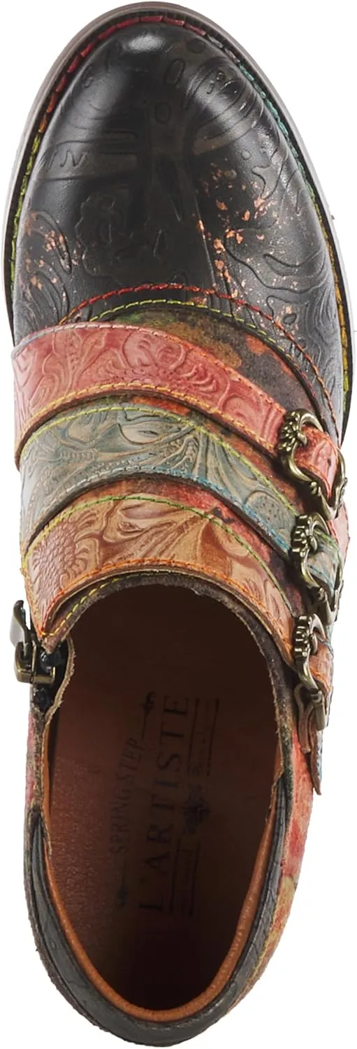Spring Step L'Artiste Women's Graphic Pump