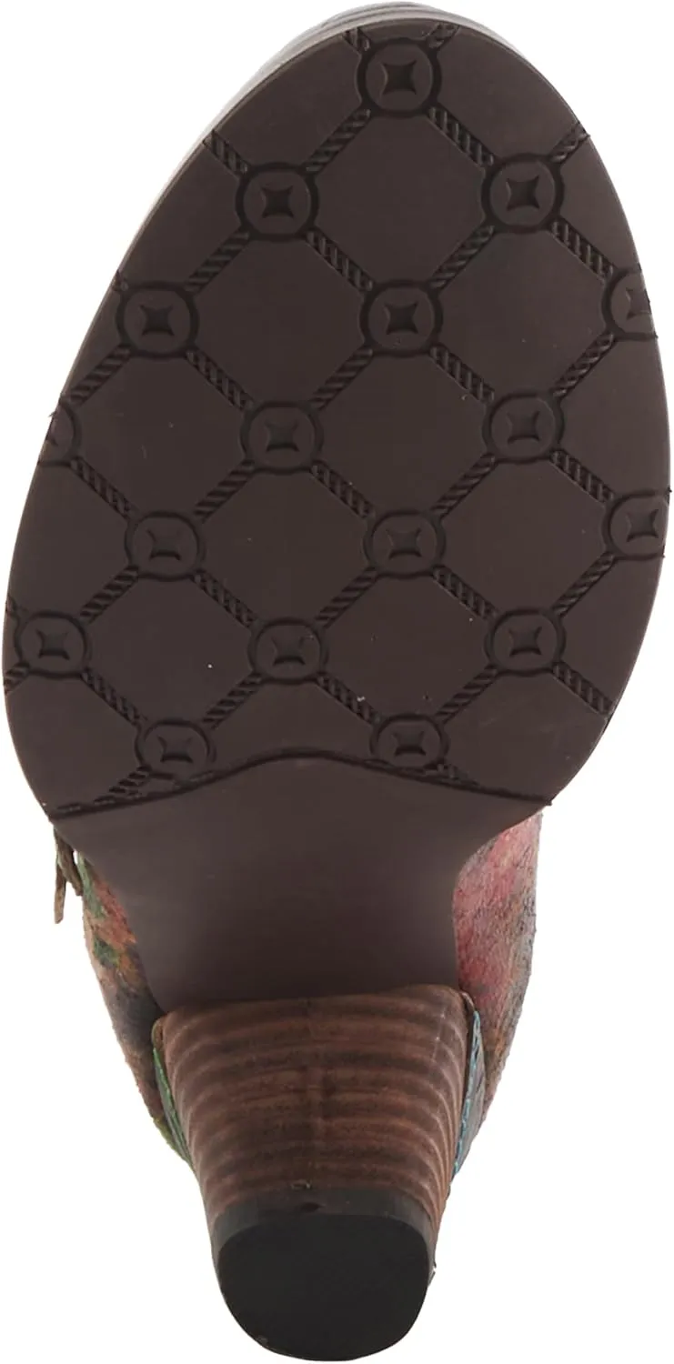 Spring Step L'Artiste Women's Graphic Pump