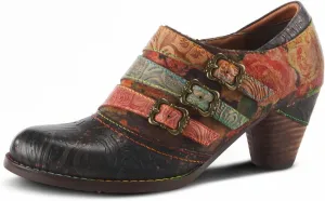 Spring Step L'Artiste Women's Graphic Pump