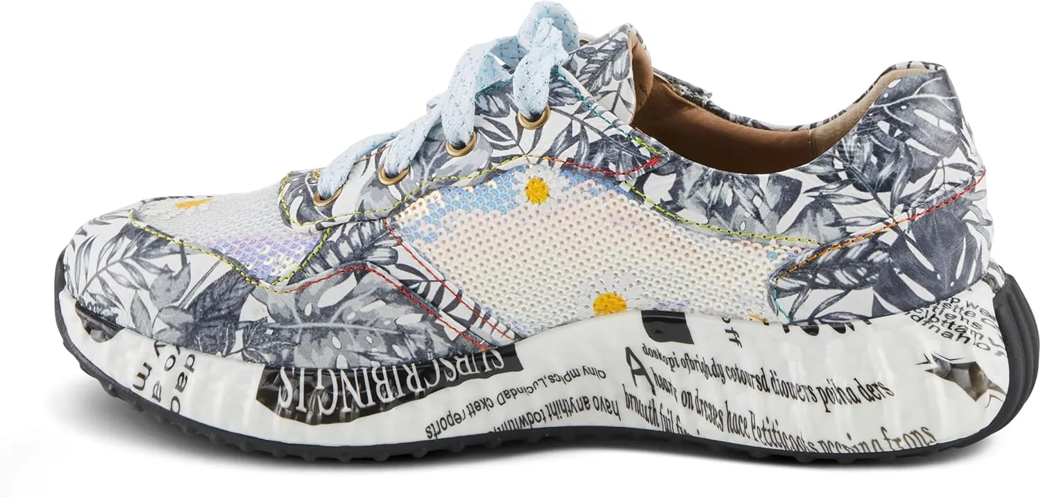 Spring Step L'Artiste Women's Zingy Sneaker