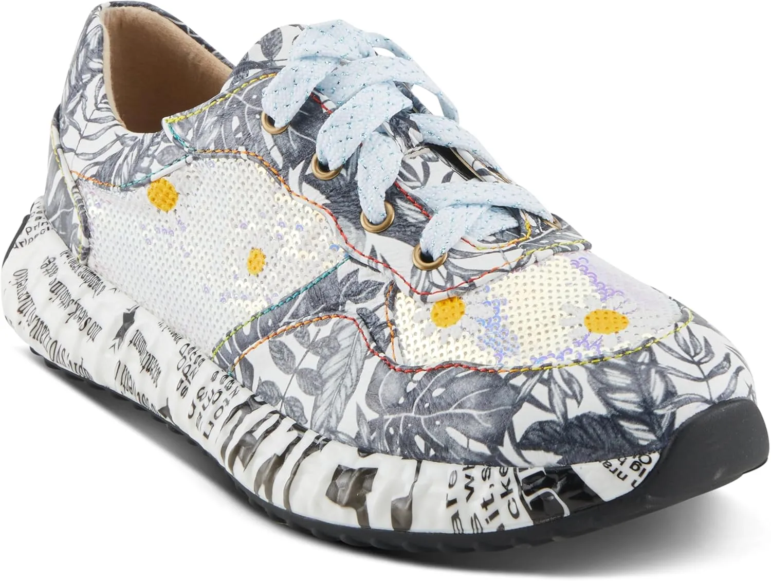 Spring Step L'Artiste Women's Zingy Sneaker
