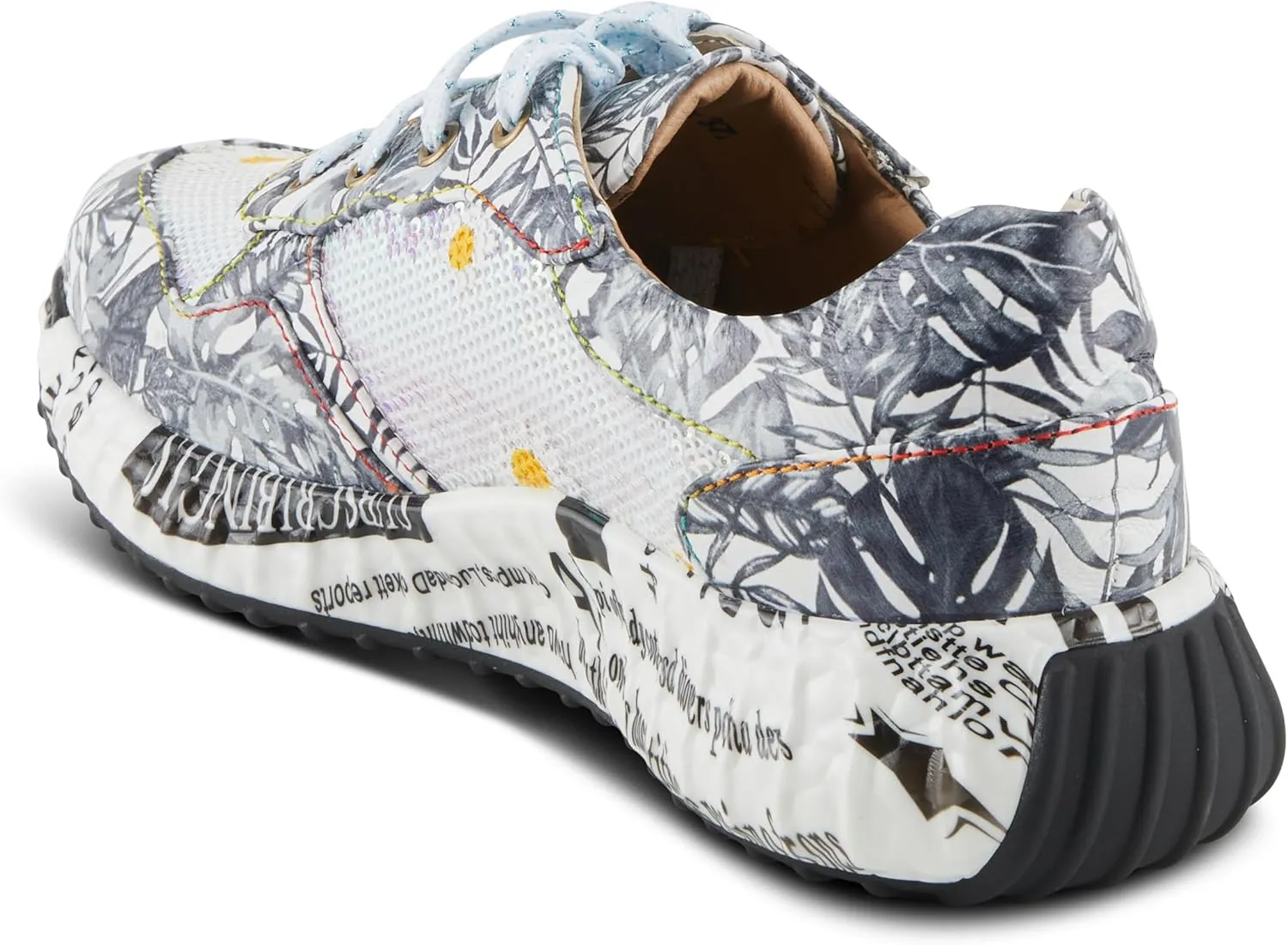 Spring Step L'Artiste Women's Zingy Sneaker
