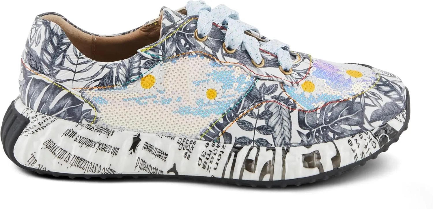 Spring Step L'Artiste Women's Zingy Sneaker