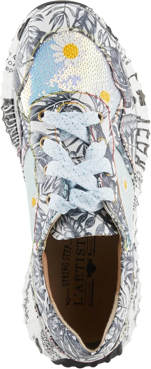 Spring Step L'Artiste Women's Zingy Sneaker