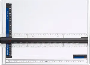 Staedtler Drafting Table Drawing Board, White (661 20 A3)