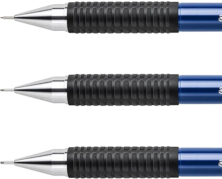 STAEDTLER MARS MICRO Pencil Pencil, with 3pcs - 775 SC WP303, Multicolor, 775 SC WP3ST