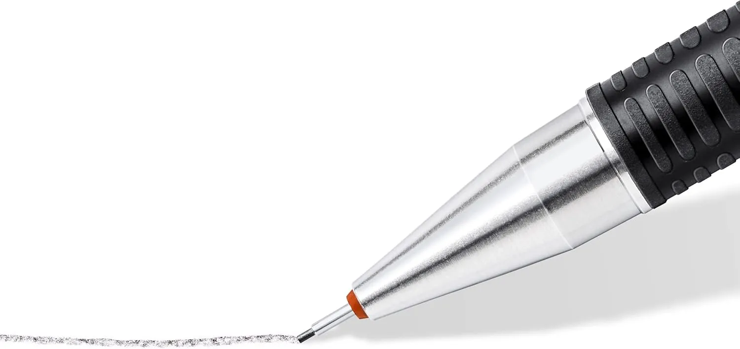STAEDTLER MARS MICRO Pencil Pencil, with 3pcs - 775 SC WP303, Multicolor, 775 SC WP3ST
