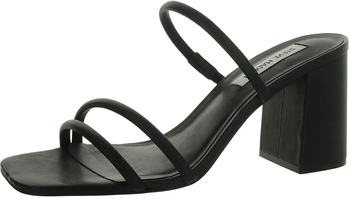 Steve Madden Women's Avani Heeled Sandal