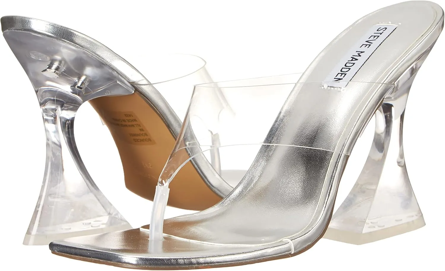Steve Madden Women's Bounced Heeled Sandal