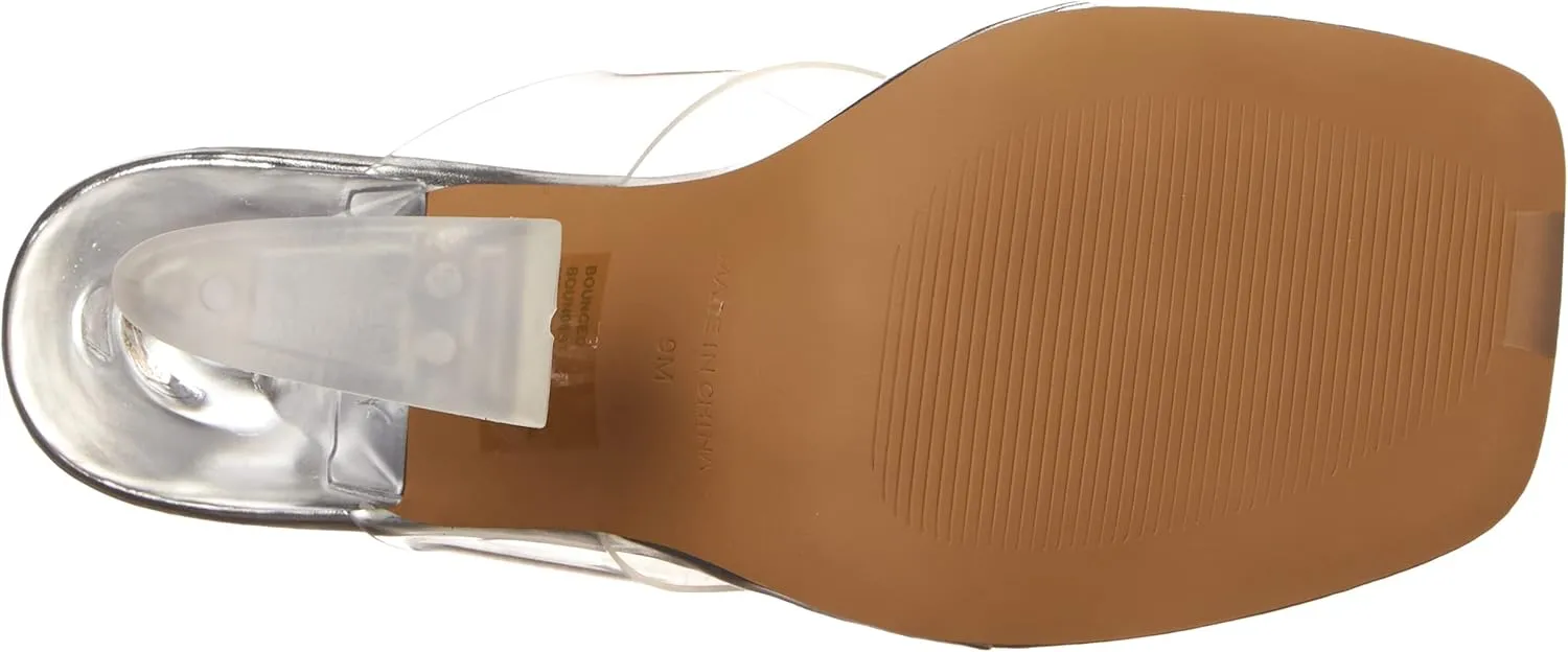 Steve Madden Women's Bounced Heeled Sandal