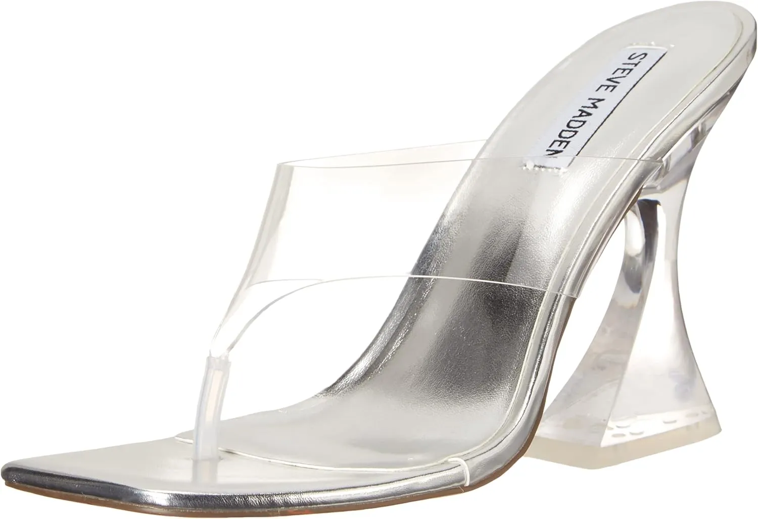 Steve Madden Women's Bounced Heeled Sandal