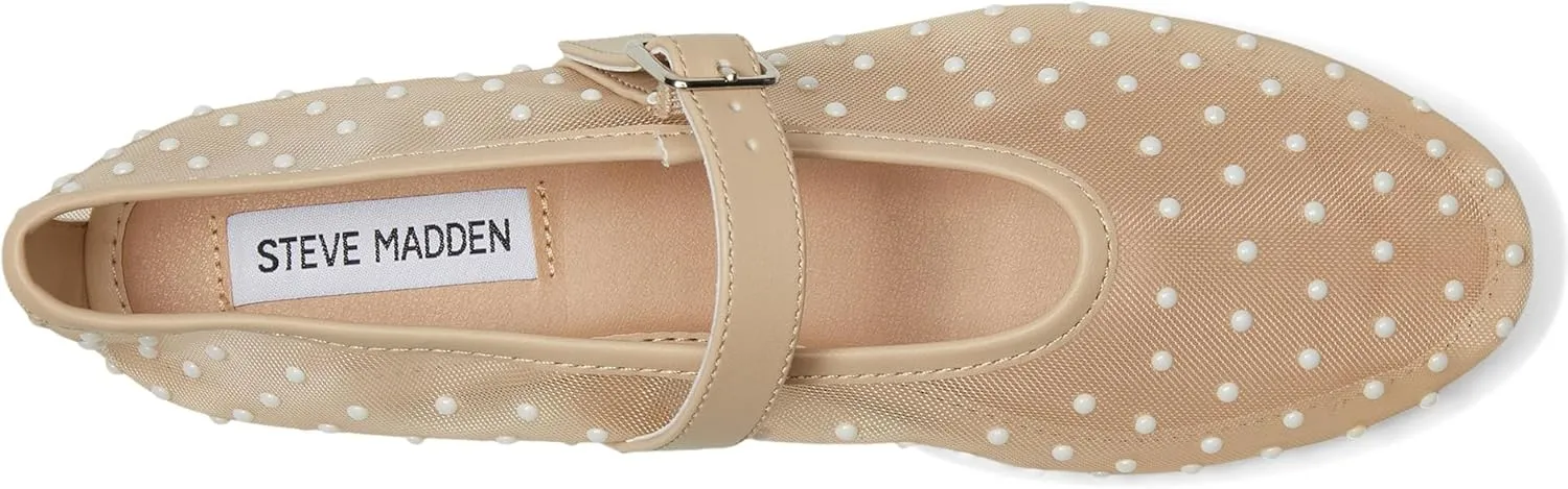 Steve Madden Women's Dreaming Ballet Flat