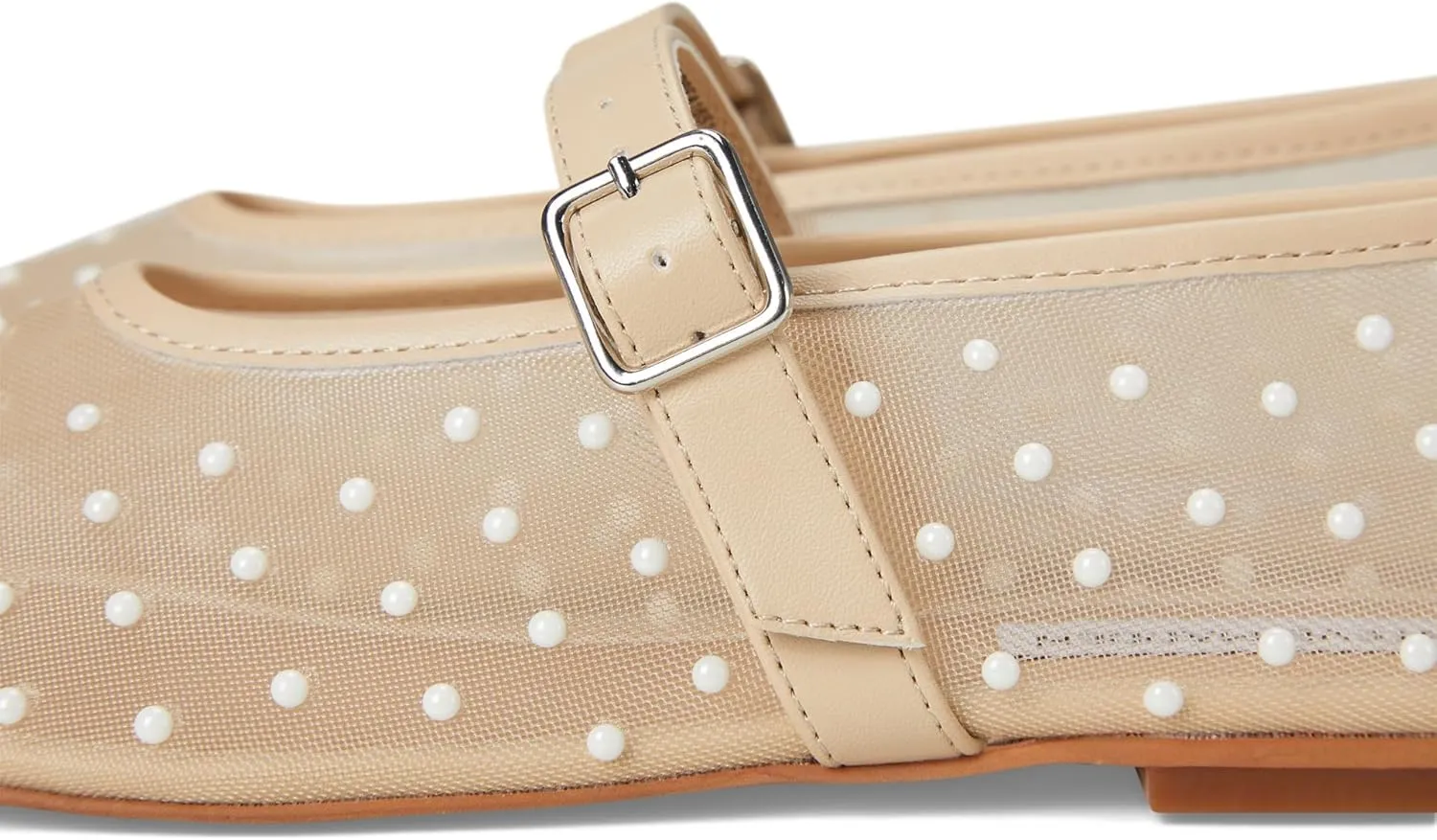 Steve Madden Women's Dreaming Ballet Flat