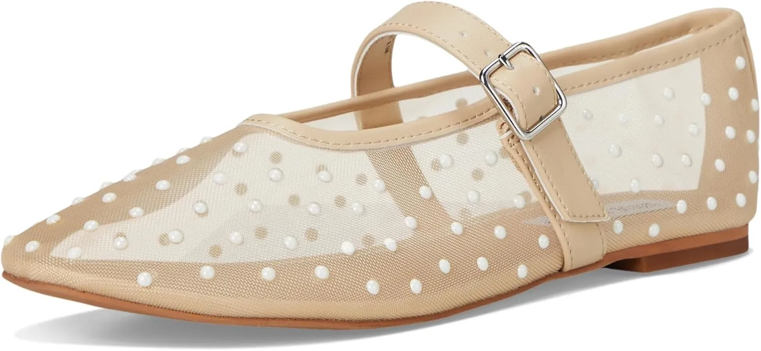 Steve Madden Women's Dreaming Ballet Flat