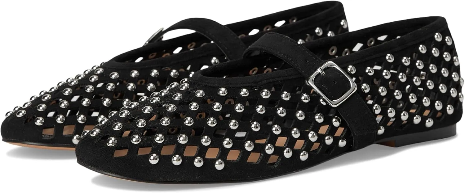 Steve Madden Women's Dreaming Ballet Flat