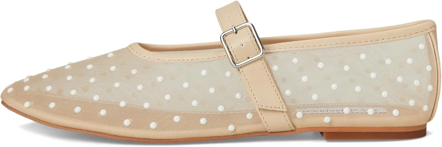 Steve Madden Women's Dreaming Ballet Flat