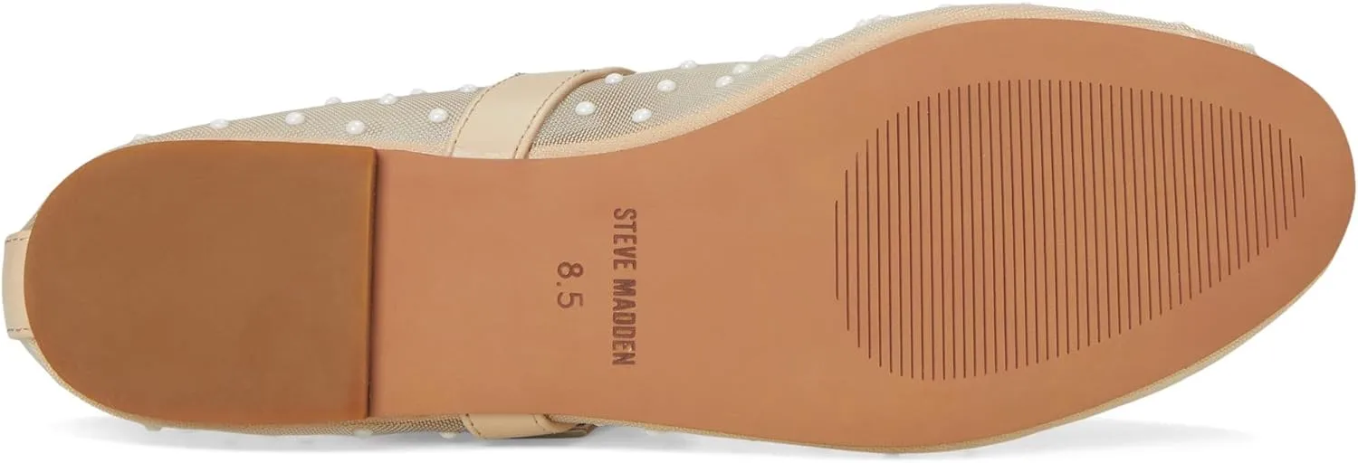 Steve Madden Women's Dreaming Ballet Flat