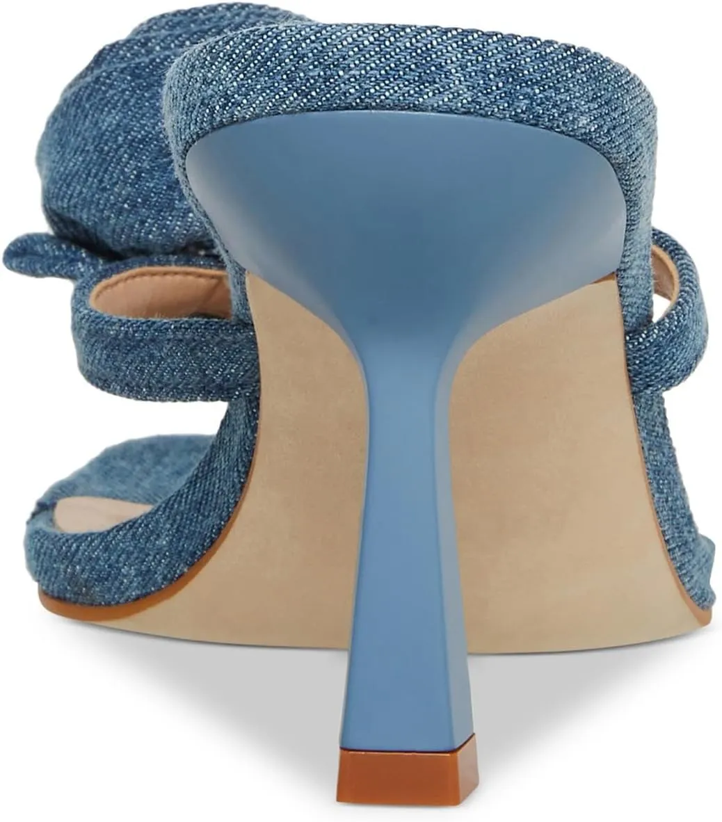 Steve Madden Women's Jannie Heeled Sandal