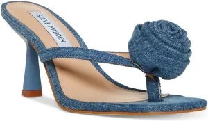 Steve Madden Women's Jannie Heeled Sandal