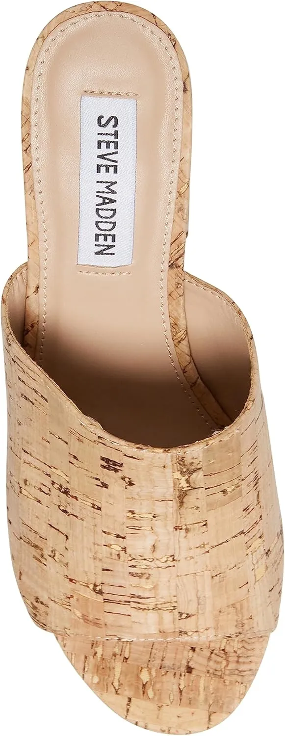 Steve Madden Women's Trixie Heeled Sandal