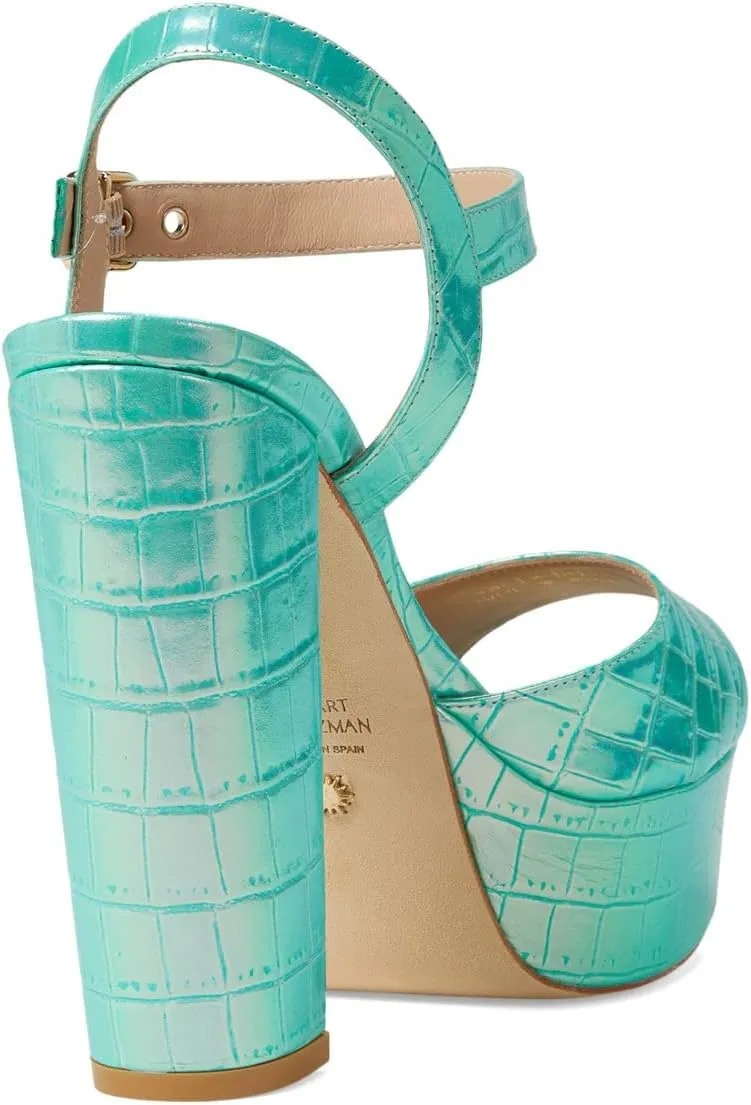Stuart Weitzman Ryder 95 Platform Sandal