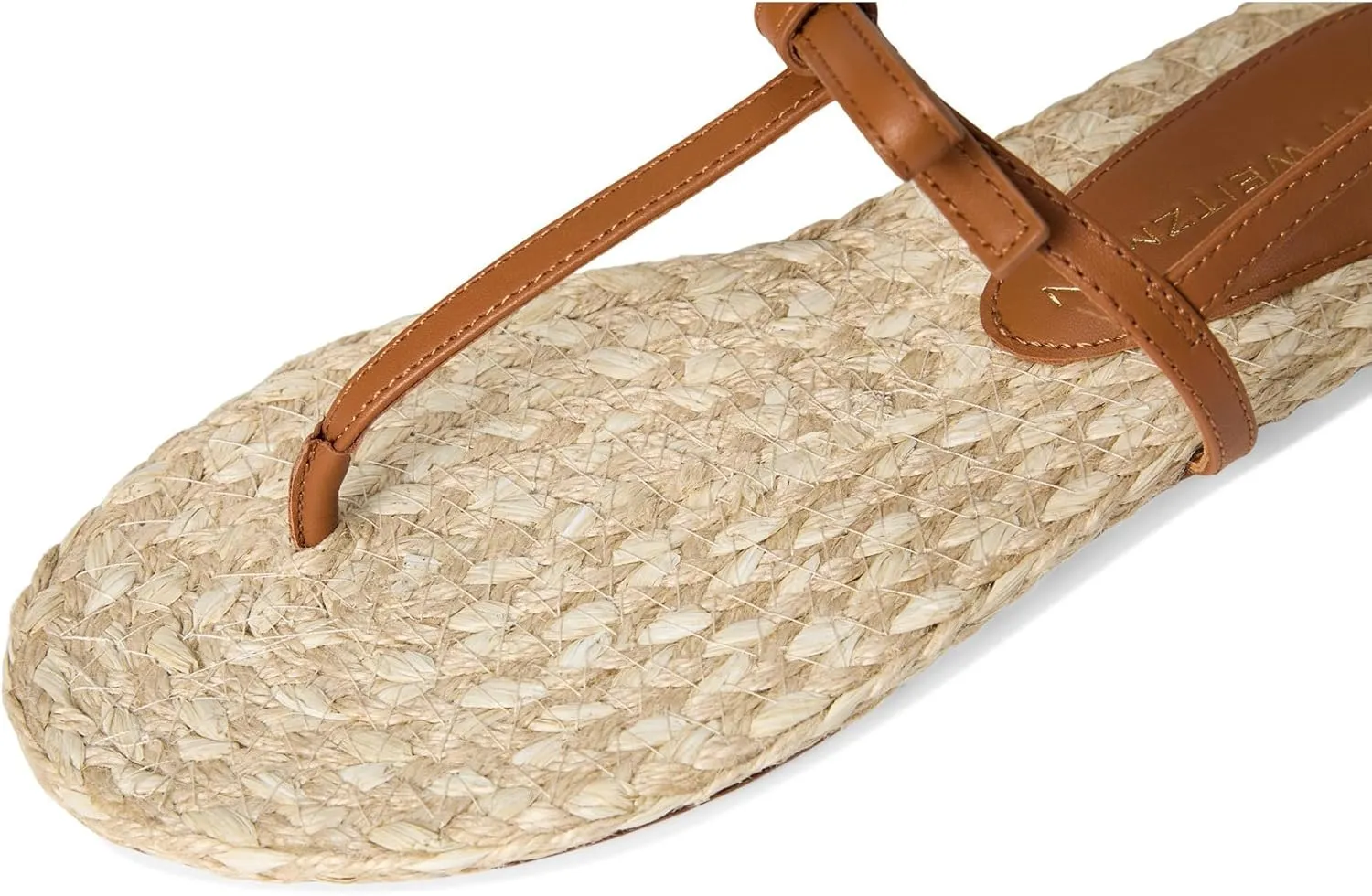Stuart Weitzman Women's Felicity Espadrille Sandal Platform