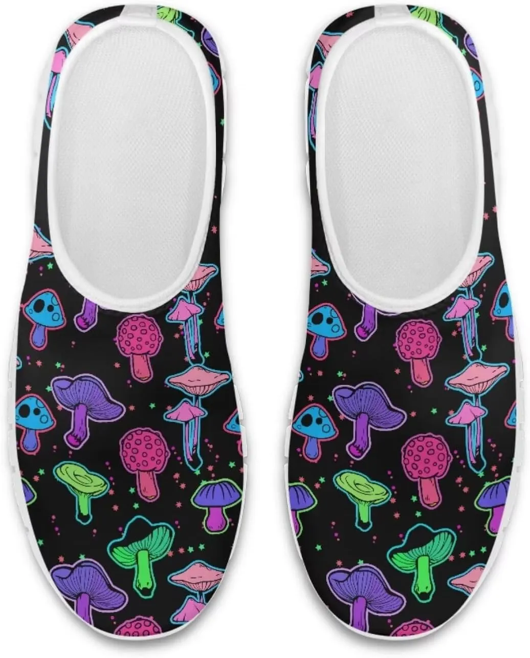 SYtrade Women's Loafers Fashion Casual Slip On Lightweight Breathable Walking Shoes