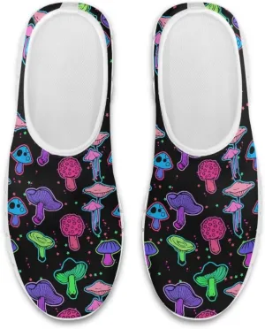 SYtrade Women's Loafers Fashion Casual Slip On Lightweight Breathable Walking Shoes