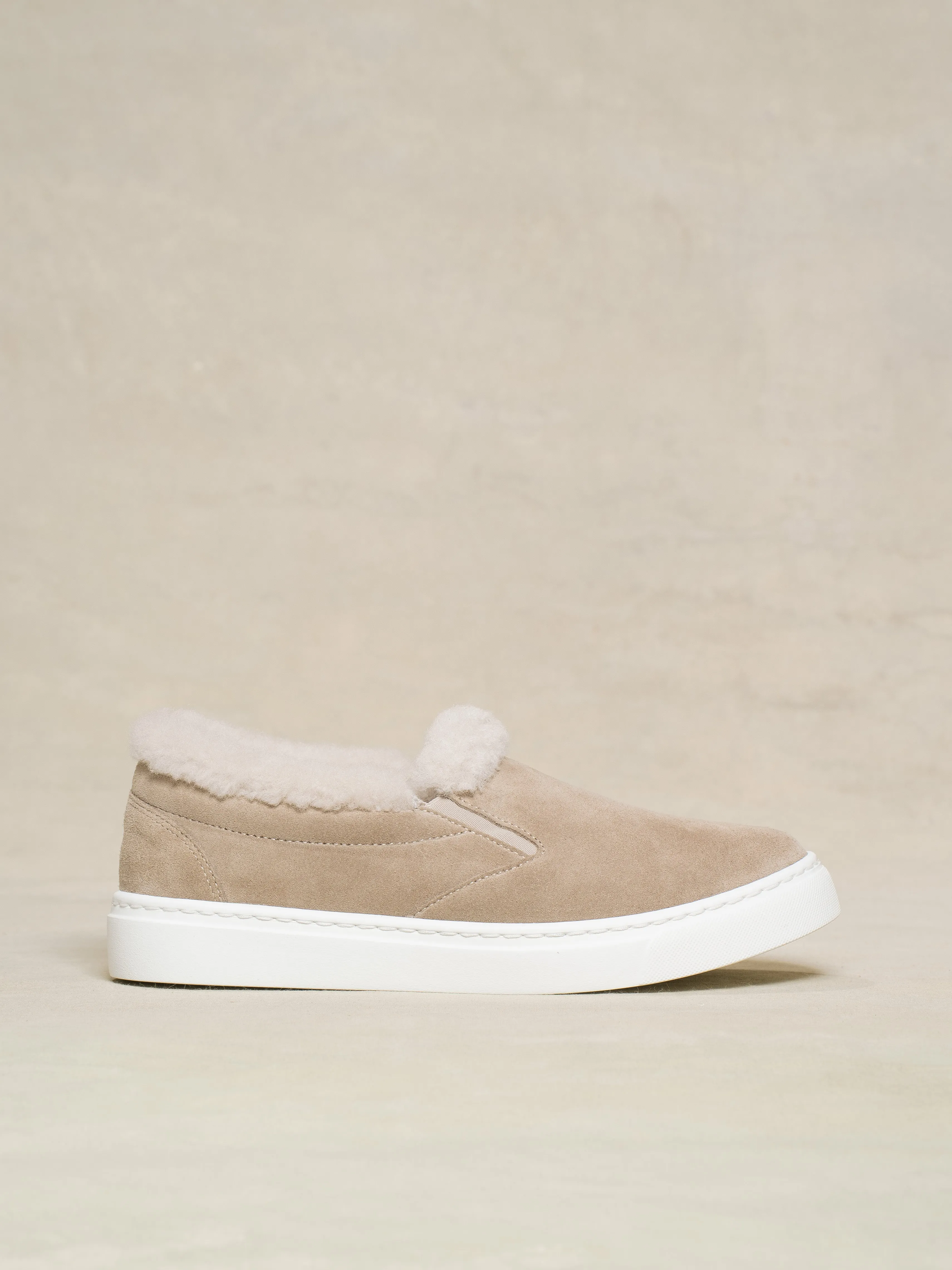 The Cerchio Shearling