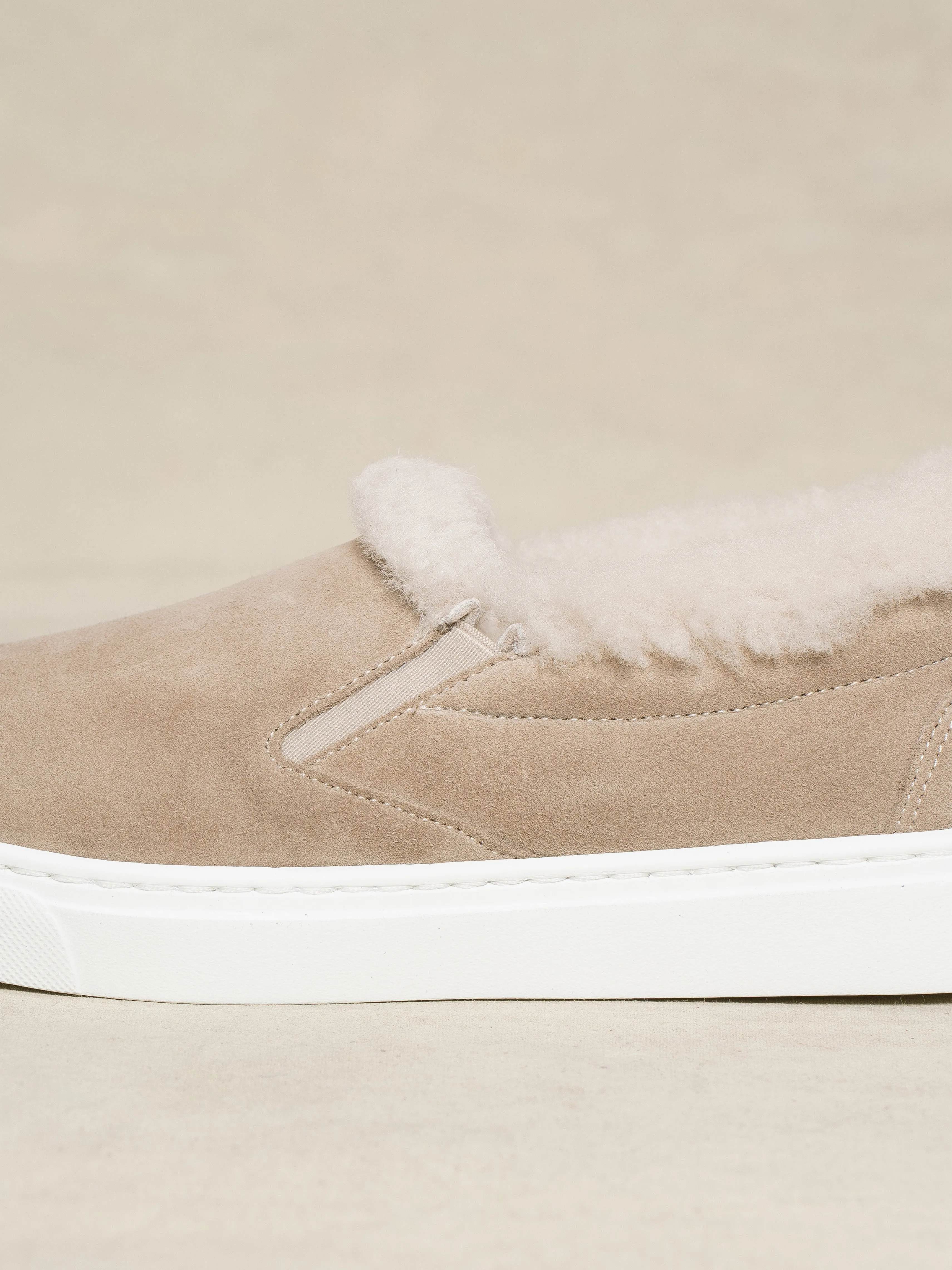 The Cerchio Shearling
