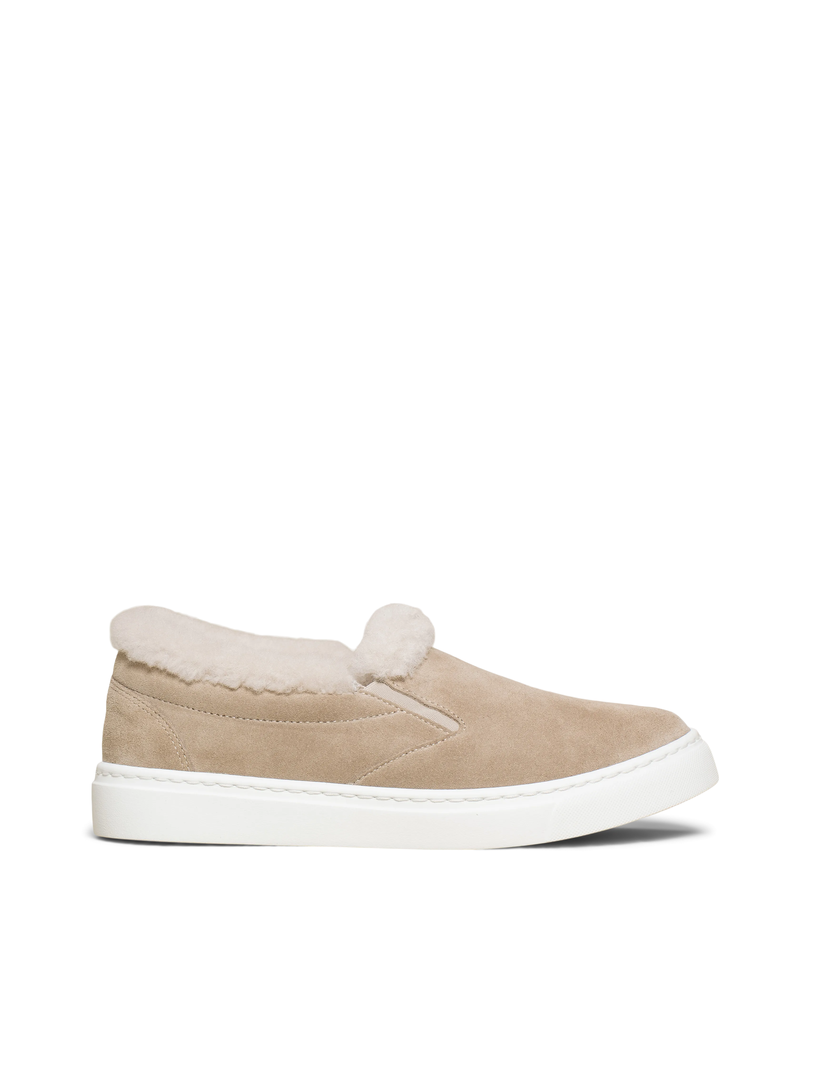 The Cerchio Shearling