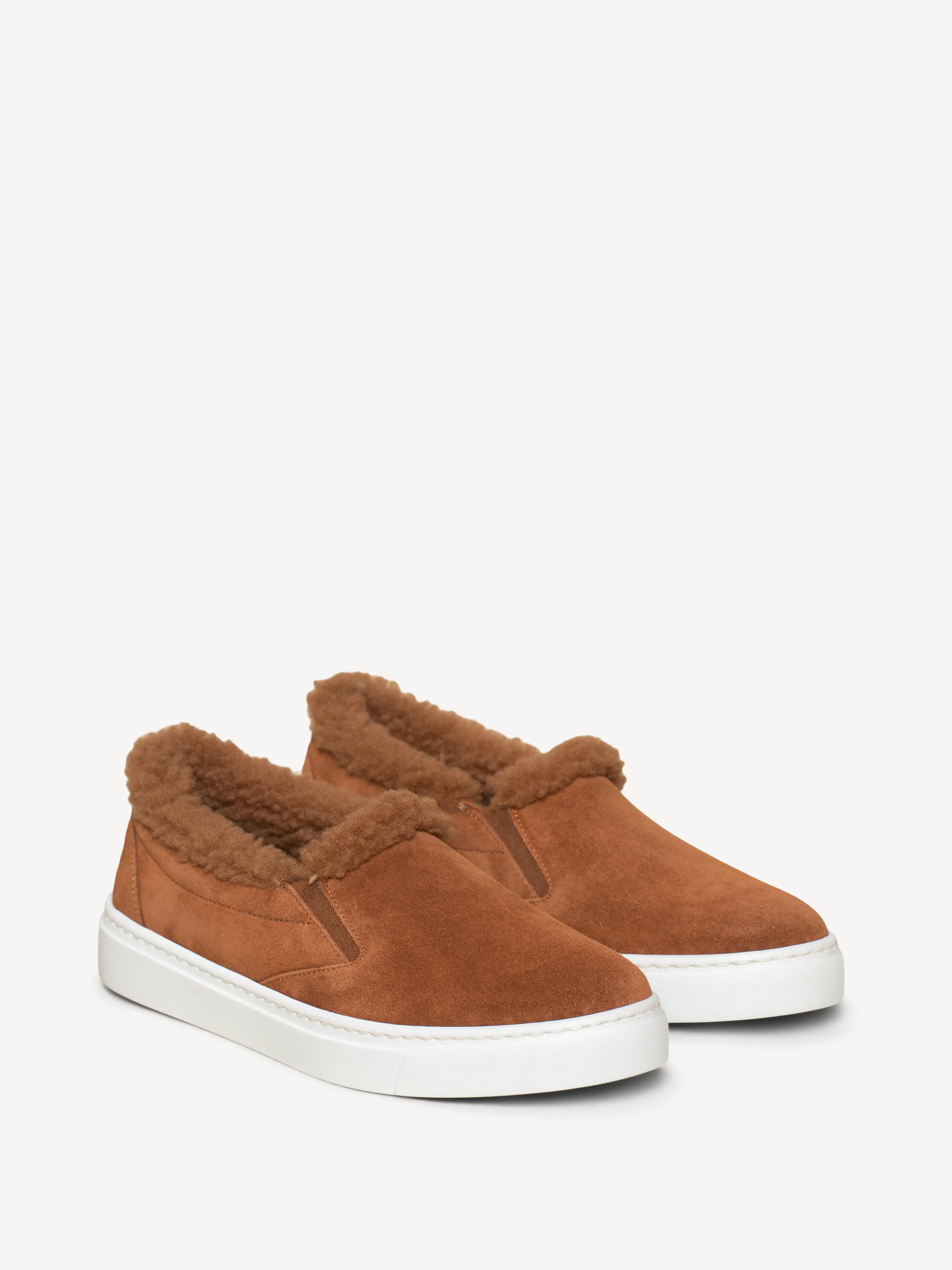 The Cerchio Shearling