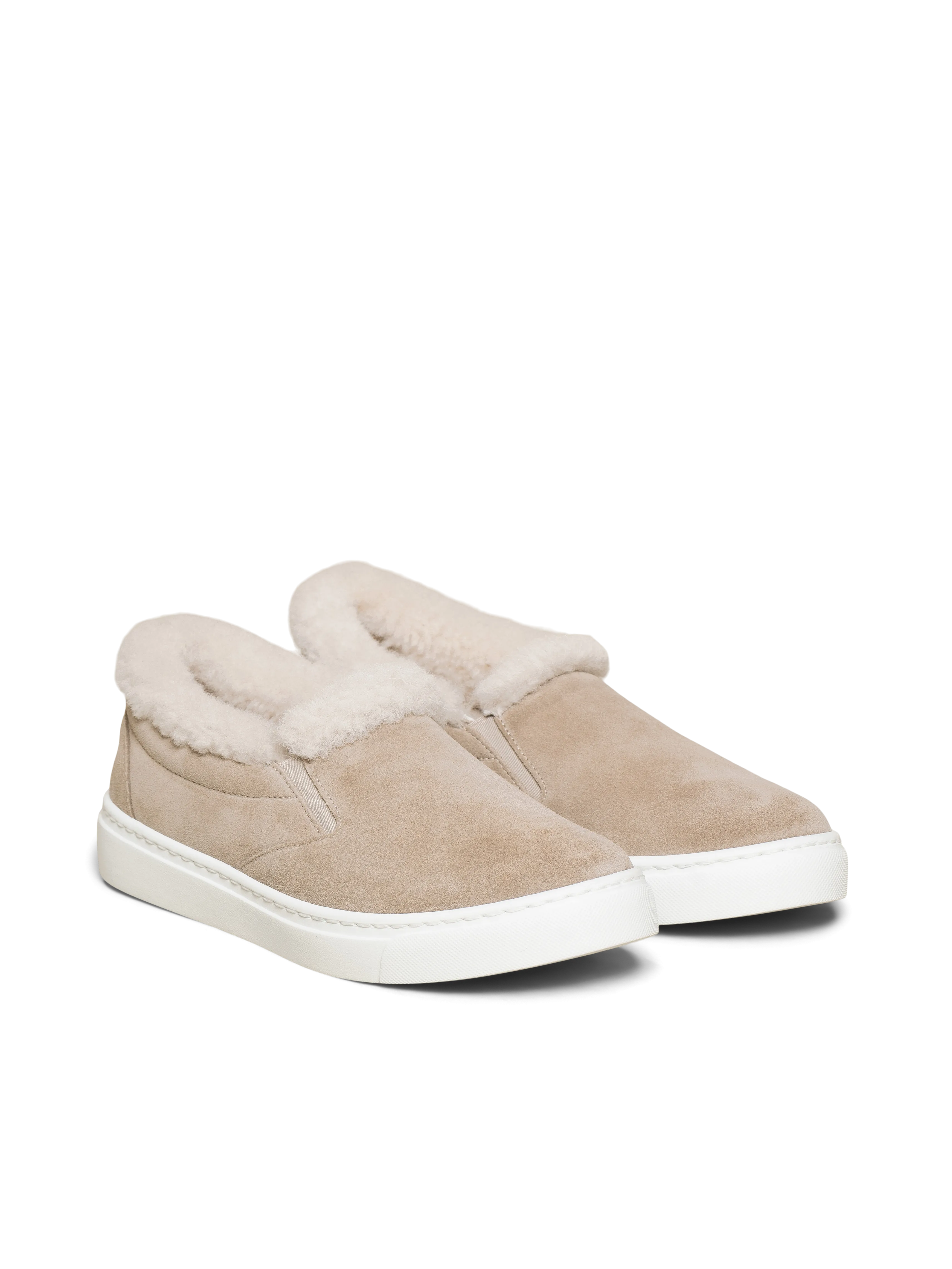 The Cerchio Shearling