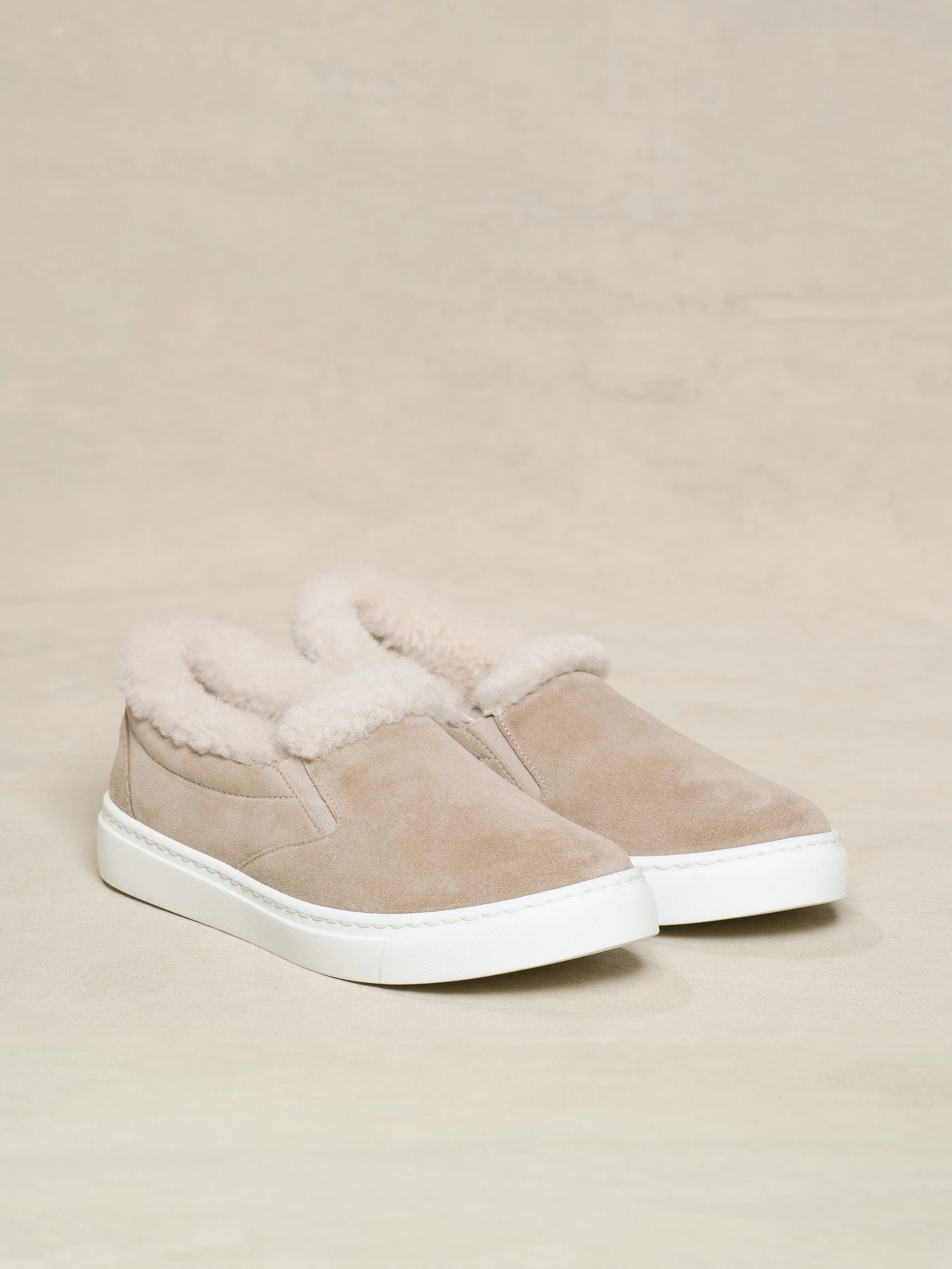 The Cerchio Shearling