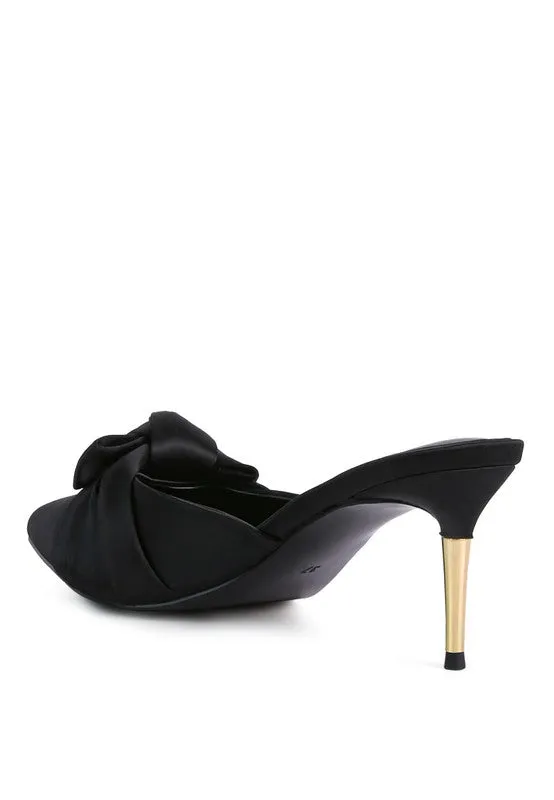 The Darling Debut Mule