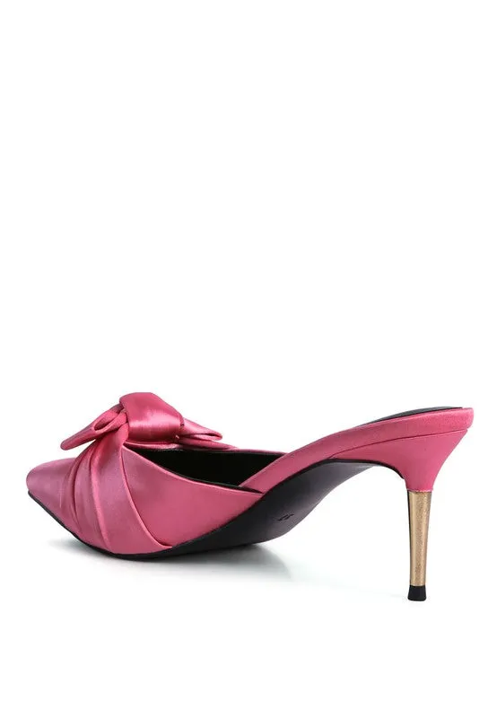 The Darling Debut Mule