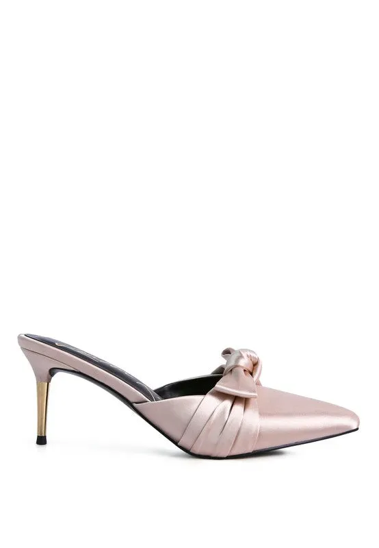 The Darling Debut Mule