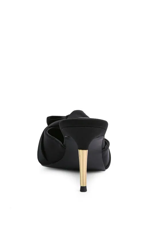 The Darling Debut Mule