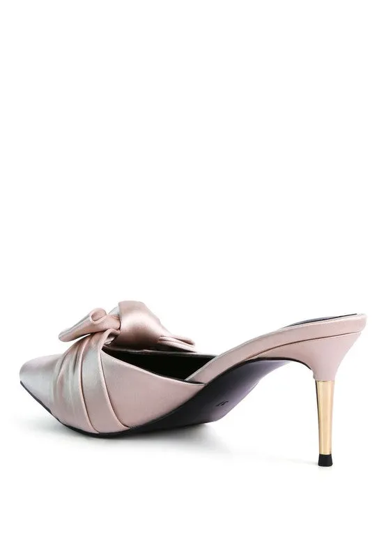 The Darling Debut Mule