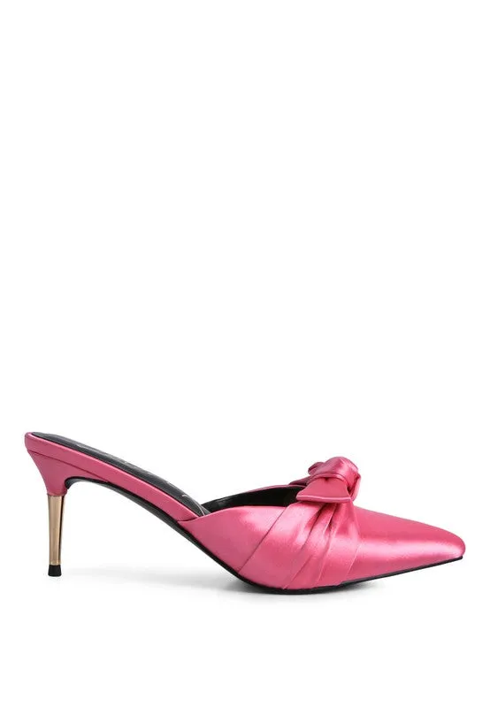 The Darling Debut Mule
