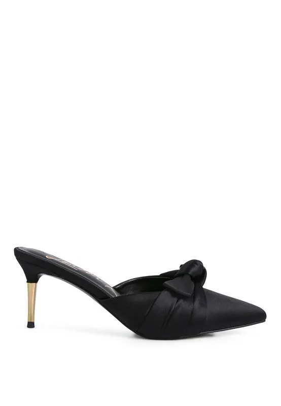 The Darling Debut Mule