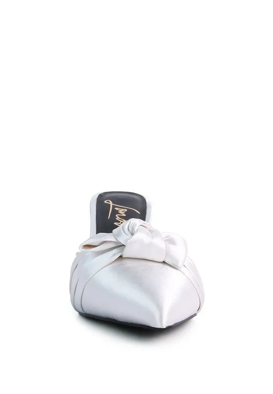 The Darling Debut Mule