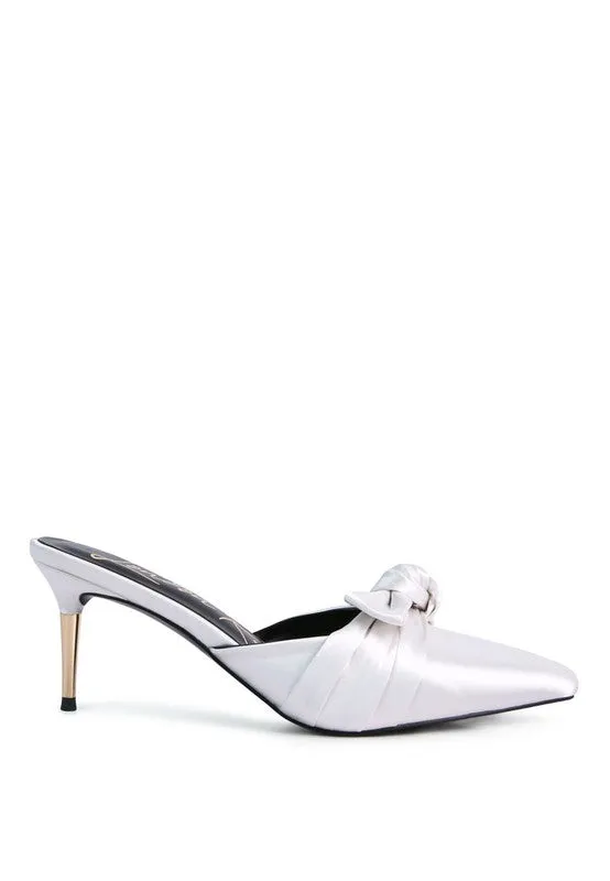 The Darling Debut Mule