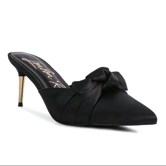 The Darling Debut Mule