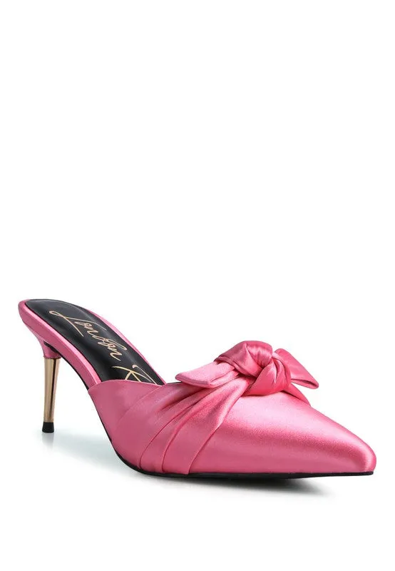 The Darling Debut Mule