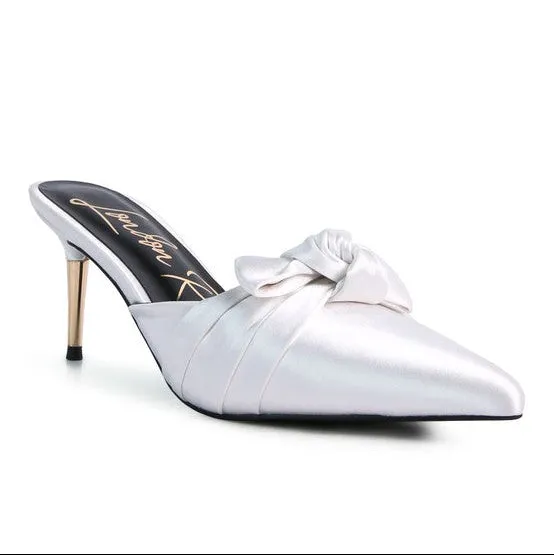 The Darling Debut Mule