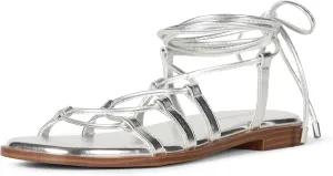 The Drop Women's Haven Lace Up Gladiator Sandal