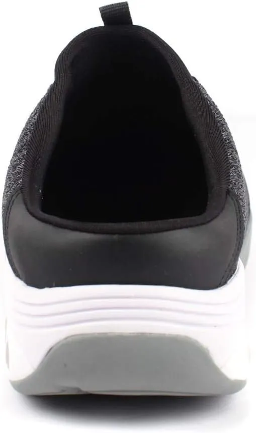 Therafit Austin Lite Slip On Mesh/Vegan Clog for Plantar Fasciitis/Foot Pain