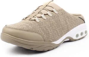 Therafit Austin Lite Slip On Mesh/Vegan Clog for Plantar Fasciitis/Foot Pain