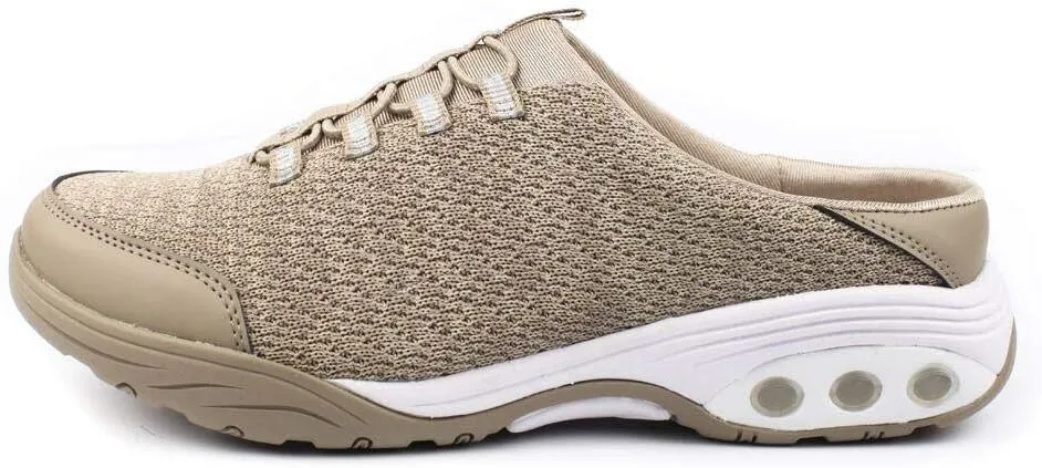 Therafit Austin Lite Slip On Mesh/Vegan Clog for Plantar Fasciitis/Foot Pain